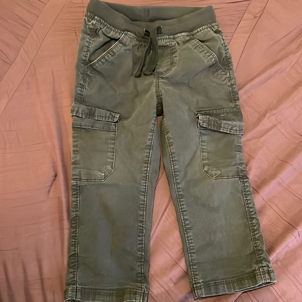 Boys cargo pants
